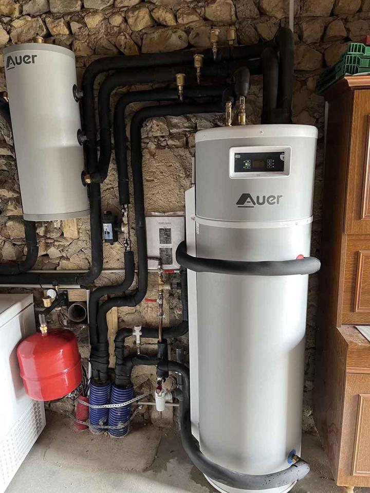 Dépannage de chauffage Iguerande