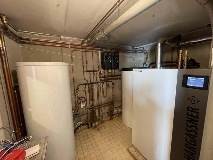 Installateur de chauffage Iguerande