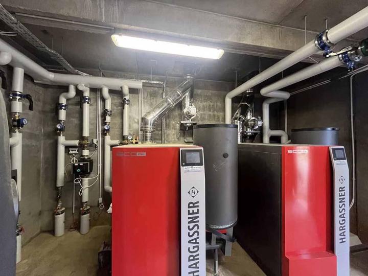 Nettoyage annuel de chauffage Iguerande