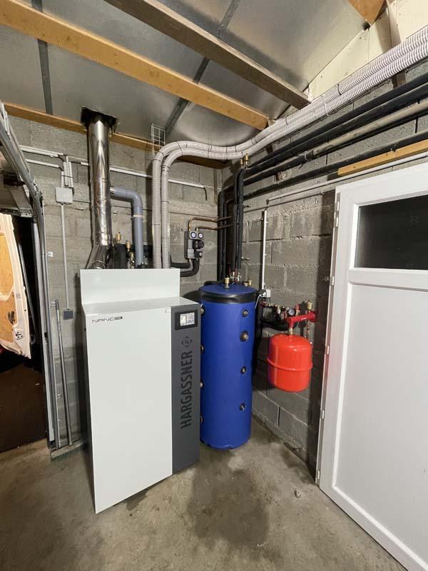 Dépannage de chauffage Iguerande