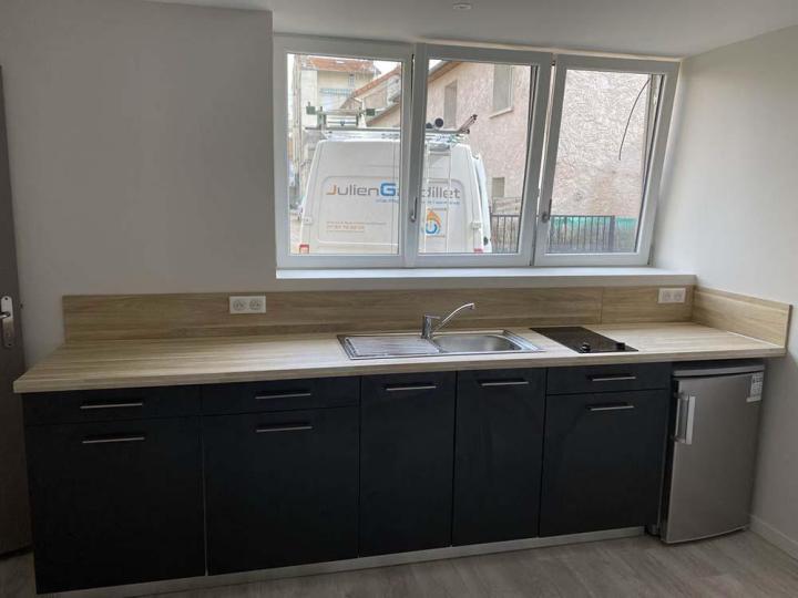 Travaux de rénovation Iguerande