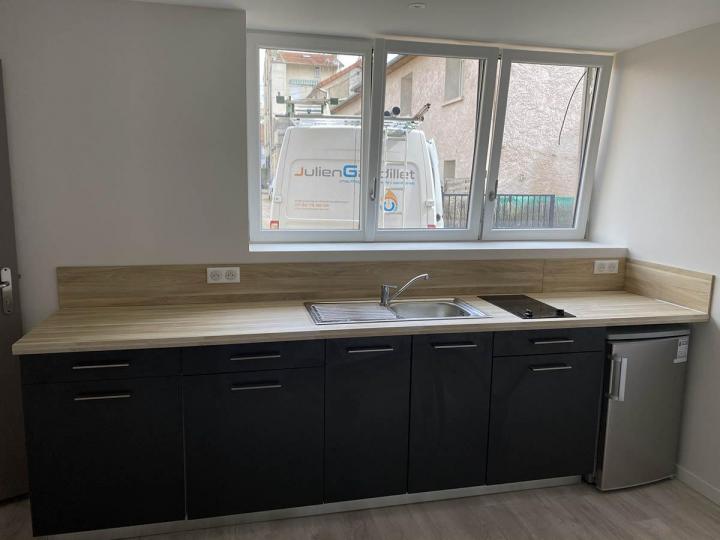 Travaux de rénovation Iguerande