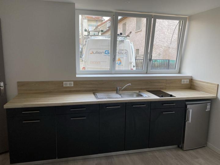Rénovation de bâtiment Iguerande
