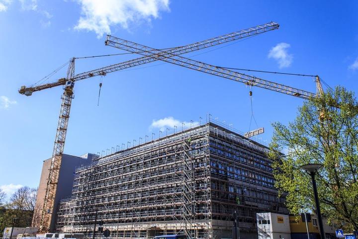 Travaux de rénovation Iguerande