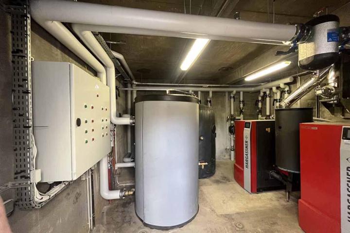 Installation de systèmes de pompe à chaleur Iguerande