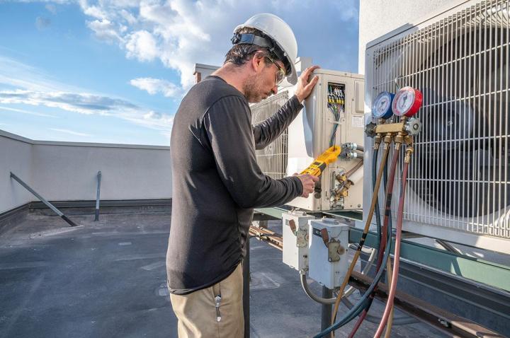 Maintenance de chauffage Iguerande